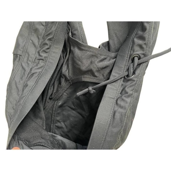 Athleta Lined Running Shorts Black Size‎ M - Picture 3 of 9